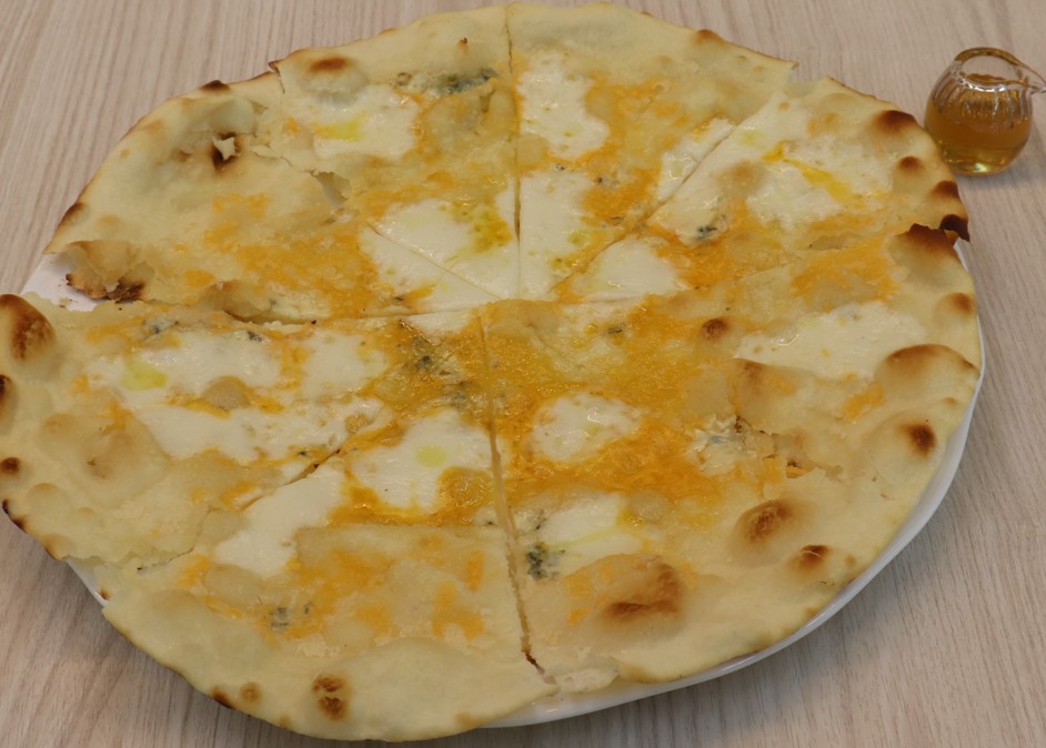 クアトロフォルマッジ